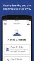 Hanna Cleaners Affiche