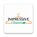 Impressive Cleaners Delivery aplikacja