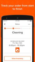 Impressive Cleaners Delivery capture d'écran 3