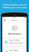 Jiffy Cleaners 海报