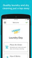 Laundry Day Delivered 海报