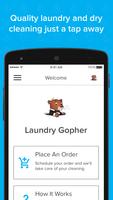 Laundry Gopher ポスター