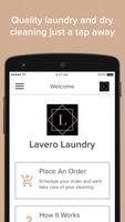 Lavero Laundry 海報