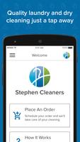 Stephen Cleaners Affiche