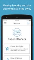 Super Cleaners Affiche