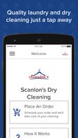 Scanlon's Dry Cleaning Affiche