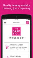 The Soap Box NYC 海報