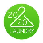 2020 Laundry 아이콘
