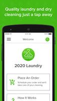 2020 Laundry Cartaz