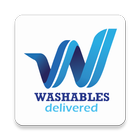 Washables Delivered ícone