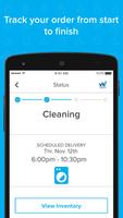 Washables Delivered captura de pantalla 3