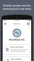 WishWash KC Affiche