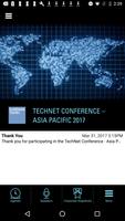 TechNetConference -- 2017 Affiche