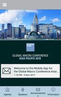 Global Macro Conference 2018 постер