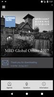 MBD Global Offsite 2017 Affiche