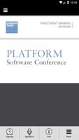 PLATFORM الملصق