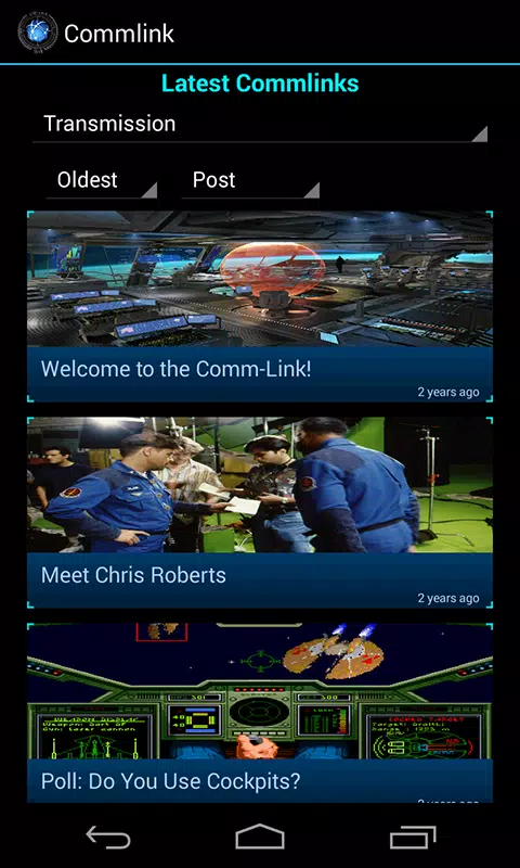 Download Star Citizen APK for Android - Hut Mobile