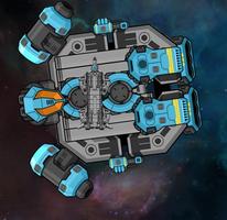 برنامه‌نما Star Commander Online عکس از صفحه