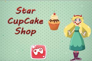 Star cupcake of evil butterfly cooking forces screenshot 3
