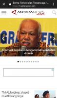 Indonesia News syot layar 1