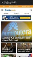 Indonesia News syot layar 3