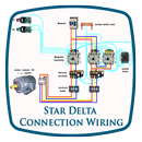 Star Delta Connection Wiring APK