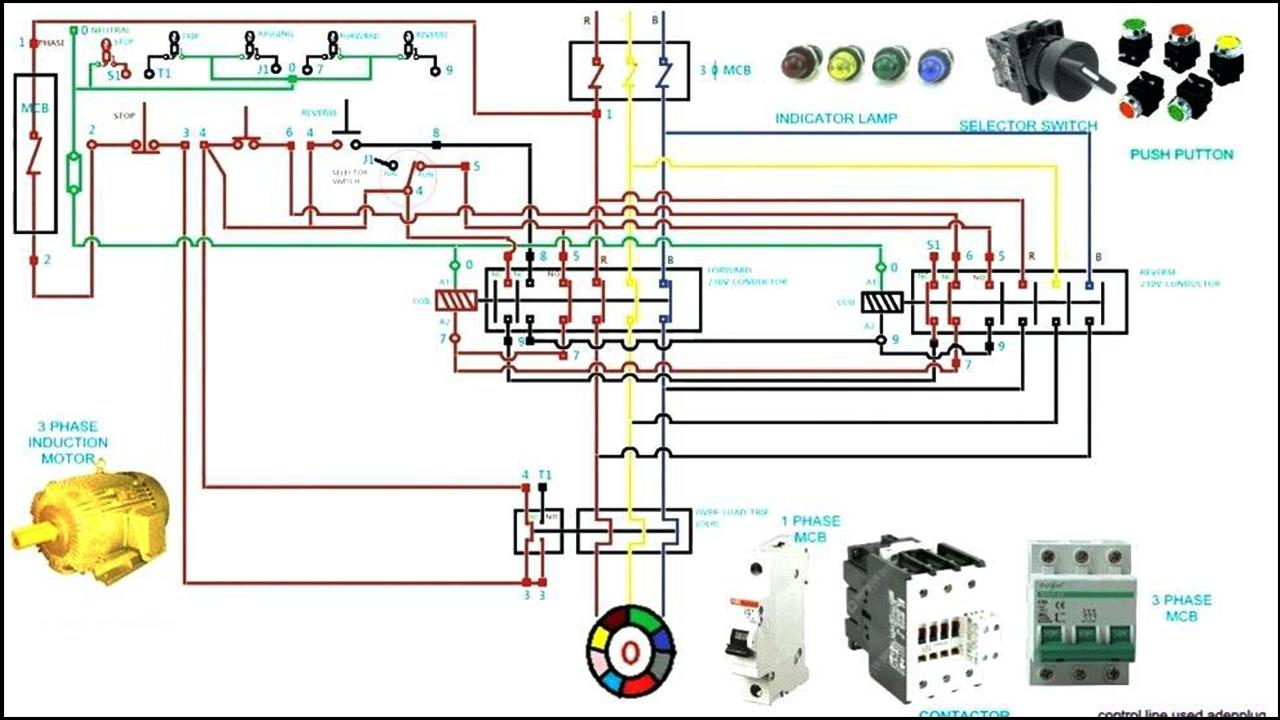 Star Delta Connection Wiring for Android - APK Download