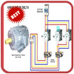 Star Delta Starter Control Diagram Electrical