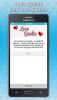 Love Quotes syot layar 3