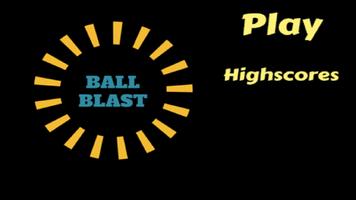 Ball Blast poster