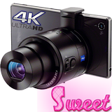HD Selfie Camera আইকন