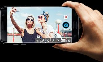 HD Selfie Caméra capture d'écran 2