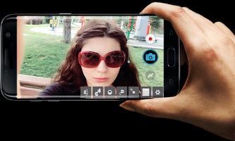 HD Selfie Caméra capture d'écran 3