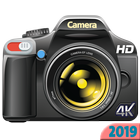 آیکون‌ 8K Hd Camera