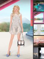 Stardoll Dress Up Movie Stars capture d'écran 2