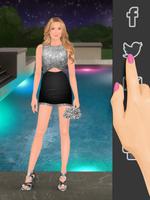 Stardoll Dress Up Movie Stars capture d'écran 3