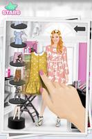 Stardoll Dress Up Teen Stars captura de pantalla 1