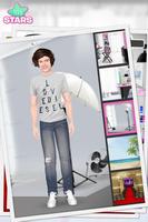 Stardoll Dress Up Teen Stars capture d'écran 2