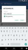 WiFi Master تصوير الشاشة 2