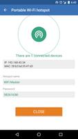 WiFi Master تصوير الشاشة 3