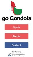 go Gondola ポスター