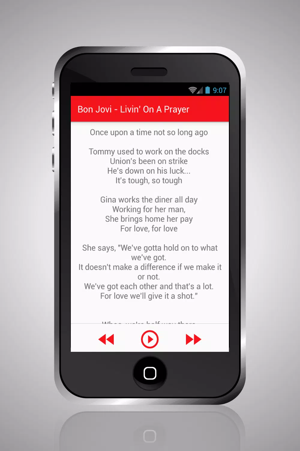 Bon Jovi - Always APK for Android Download