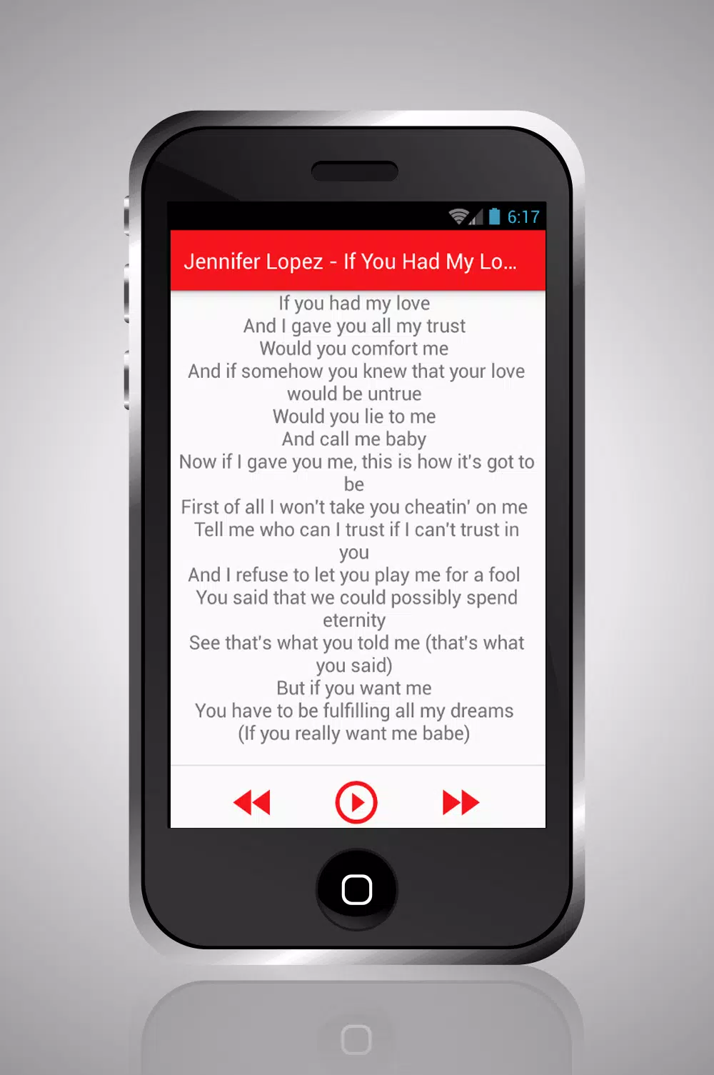 Jennifer Lopez Mp3 Lyrics APK for Android Download