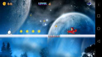 starfire flying screenshot 2