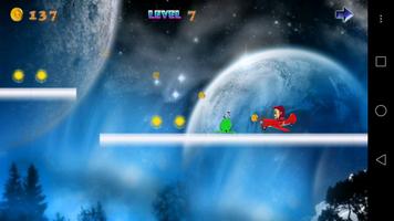 starfire flying screenshot 3