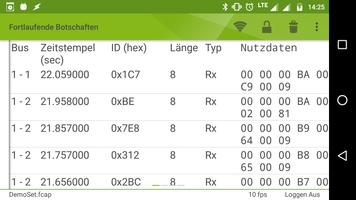 FlexConfig Analyzer Demo تصوير الشاشة 1