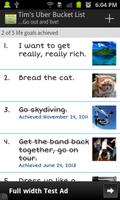 Bucket List Buddy Free poster