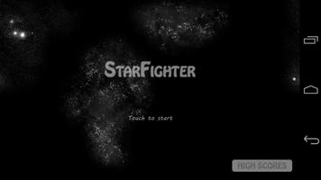 StarFighter 포스터