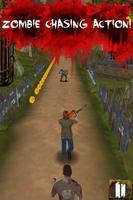Zombie Nightmare Run captura de pantalla 1