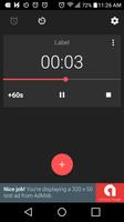 Timer Sound Detector スクリーンショット 2